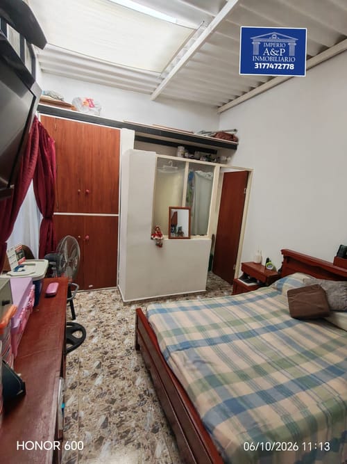 Casa de 3 alcobas en venta en Girardot, Girardot, 54 m² · foto 7 de 12