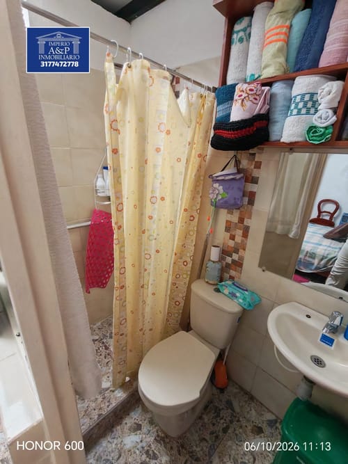 Casa de 3 alcobas en venta en Girardot, Girardot, 54 m² · foto 8 de 12