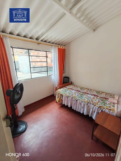 Casa de 3 alcobas en venta en Girardot, Girardot, 54 m² · foto 11 de 12