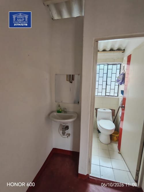 Casa de 3 alcobas en venta en Girardot, Girardot, 54 m² · foto 12 de 12