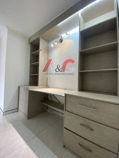 Apartamento de 3 alcobas en arriendo en Conjunto Residencial Prados Reserva De Madrid, Madrid, 65 m² · foto 8 de 18