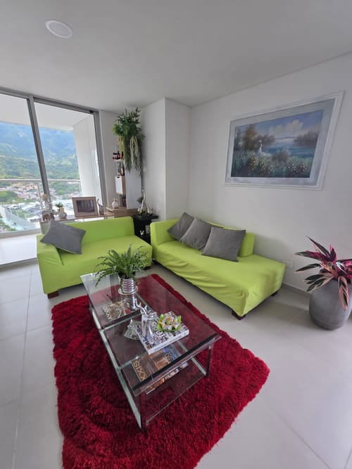 Apartamento de 3 alcobas en venta en Jordan, Ibagué, 102 m² · foto 23 de 24