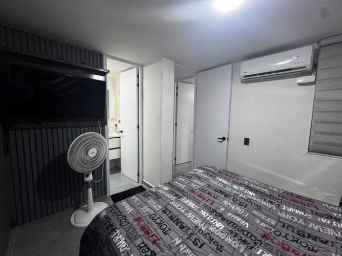 Apartamento de 3 alcobas en venta en Carrizal Campestre, Girón, 60 m² · foto 8 de 24