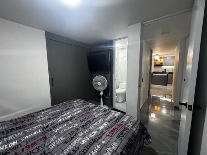 Apartamento de 3 alcobas en venta en Carrizal Campestre, Girón, 60 m² · foto 10 de 24