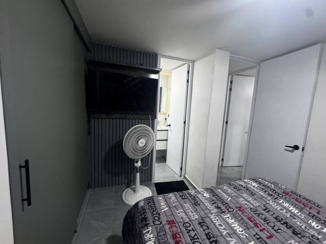 Apartamento de 3 alcobas en venta en Carrizal Campestre, Girón, 60 m² · foto 11 de 24