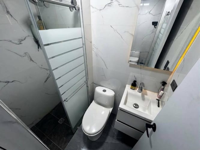 Apartamento de 3 alcobas en venta en Carrizal Campestre, Girón, 60 m² · foto 12 de 24