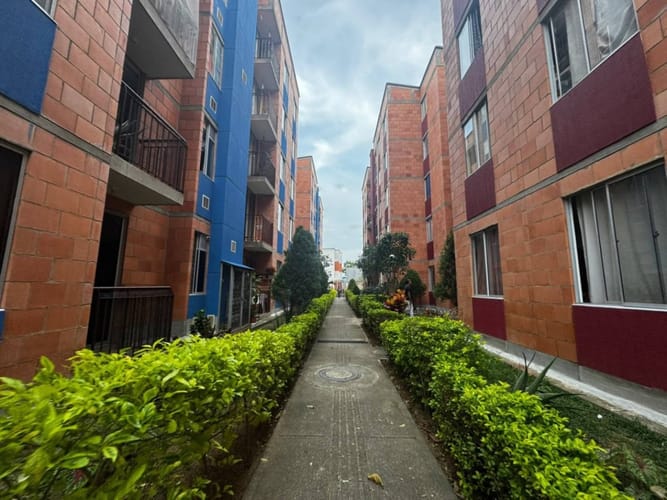 Apartamento de 3 alcobas en venta en Carrizal Campestre, Girón, 60 m² · foto 21 de 24