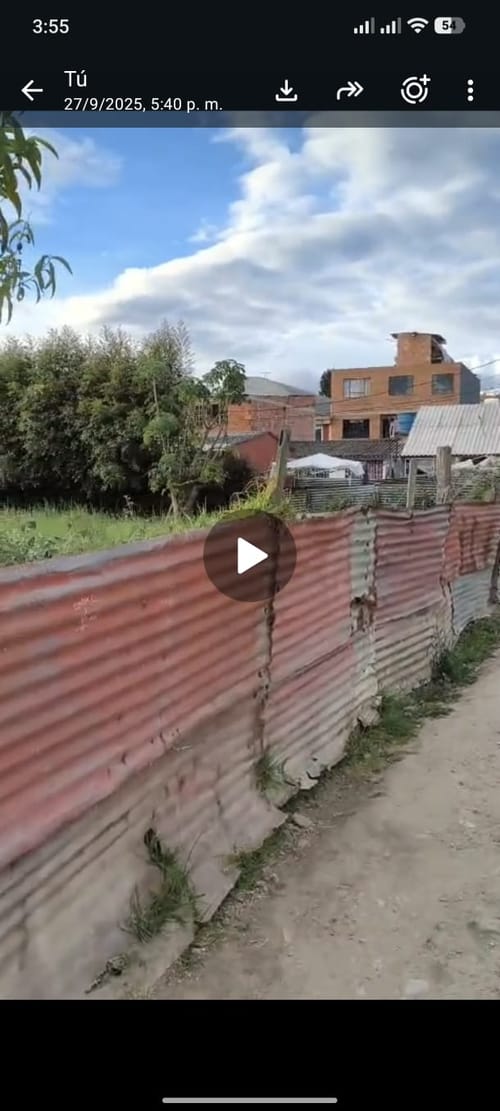 Lote en venta en Rio Grande, Cajicá, 780 m² · foto 6 de 8