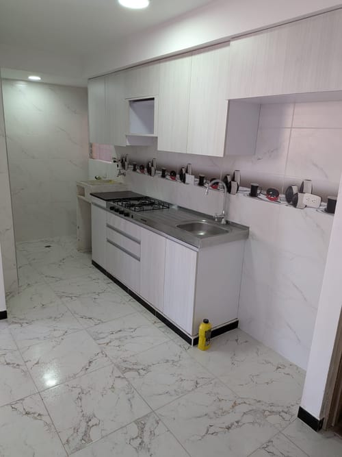 Apartamento de 2 alcobas en venta en Unicentro Palmira, Palmira, 60 m² · foto 4 de 14