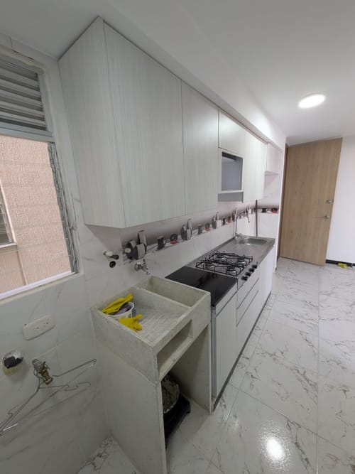Apartamento de 2 alcobas en venta en Unicentro Palmira, Palmira, 60 m² · foto 5 de 14