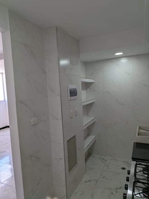 Apartamento de 2 alcobas en venta en Unicentro Palmira, Palmira, 60 m² · foto 6 de 14