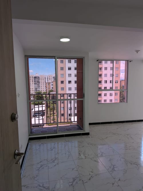 Apartamento de 2 alcobas en venta en Unicentro Palmira, Palmira, 60 m² · foto 7 de 14