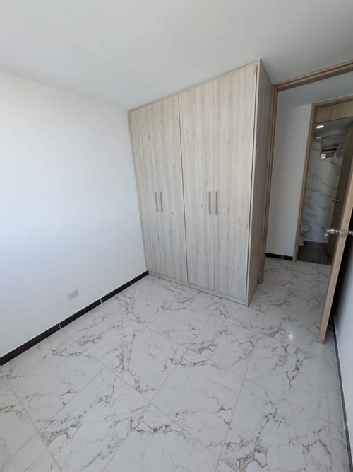 Apartamento de 2 alcobas en venta en Unicentro Palmira, Palmira, 60 m² · foto 13 de 14