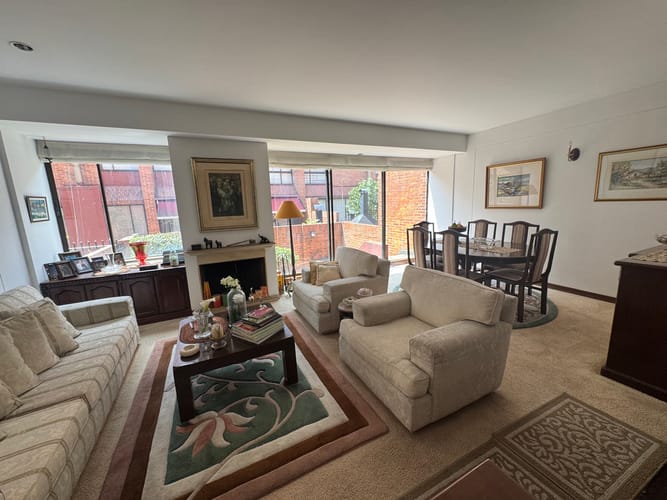 Casa de 4 alcobas en venta en Cedritos, Bogotá, 192 m² · foto 3 de 24