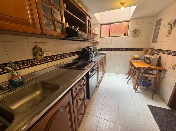 Casa de 4 alcobas en venta en Cedritos, Bogotá, 192 m² · foto 22 de 24