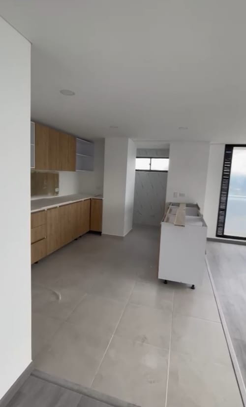 Apartamento de 1 alcoba en venta en Quinta Paredes, Bogotá, 61 m² · foto 9 de 10