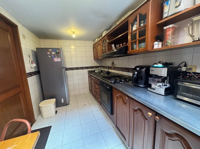 Casa de 4 alcobas en venta en Cedritos, Bogotá, 192 m² · foto 23 de 24