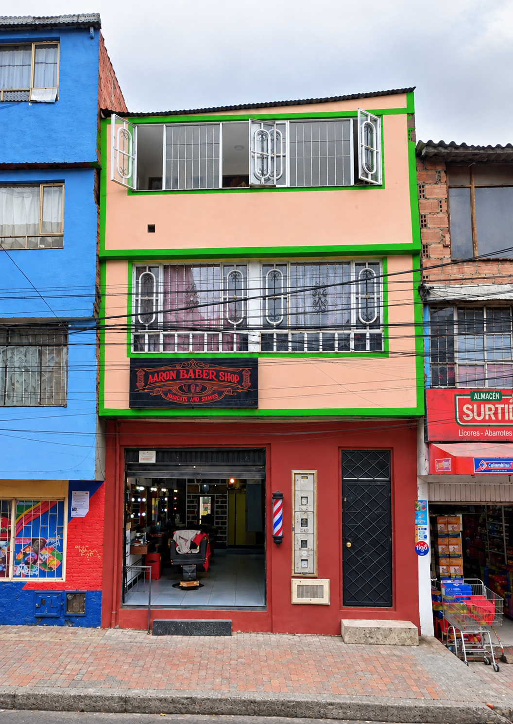 Casa en venta en Lisboa, Bogotá · foto 1 de 12