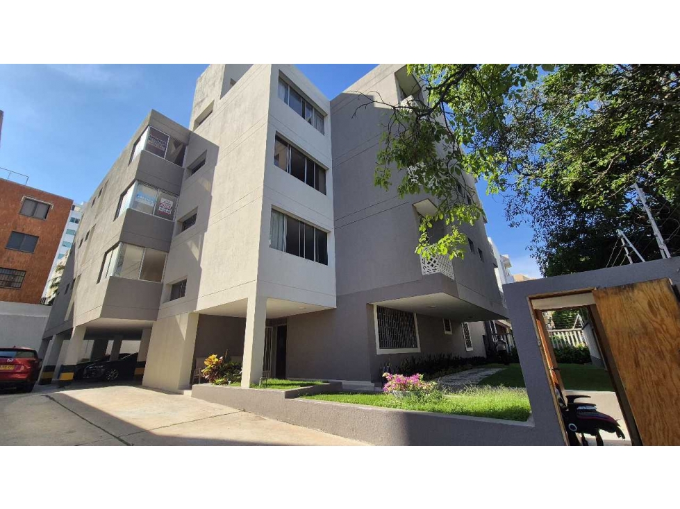 Apartamento en Venta en Altos de riomar, Barranquilla