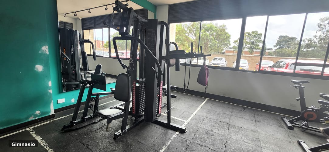 Apartamento de 1 alcoba en venta en Centro Comercial Mazuren, Bogotá, 30 m² · foto 16 de 19