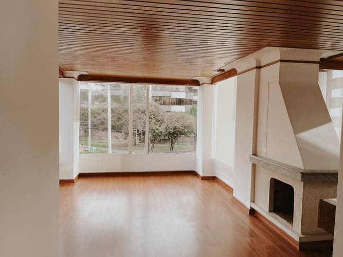 Apartamento de 2 alcobas en venta en Santa Barbara, Bogotá, 89 m² · foto 4 de 24