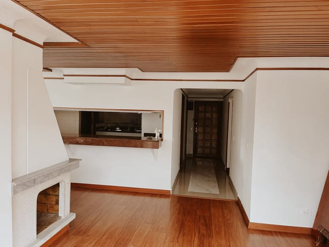 Apartamento de 2 alcobas en venta en Santa Barbara, Bogotá, 89 m² · foto 5 de 24