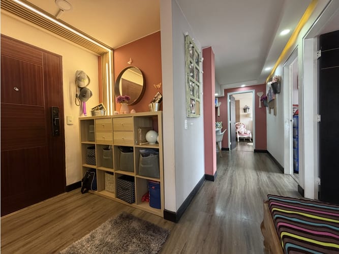 Apartamento de 3 alcobas en venta en Las Villas, Bogotá, 117 m² · foto 21 de 21