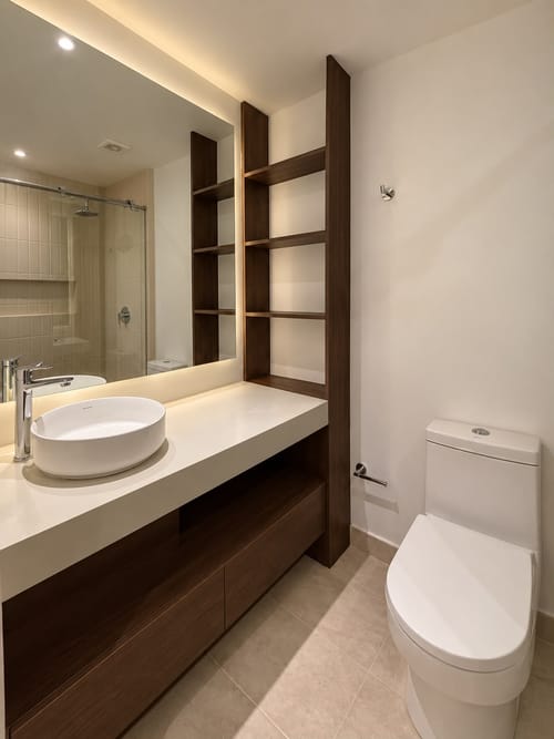 Apartamento de 3 alcobas en venta en Chico, Bogotá, 101 m² · foto 7 de 8