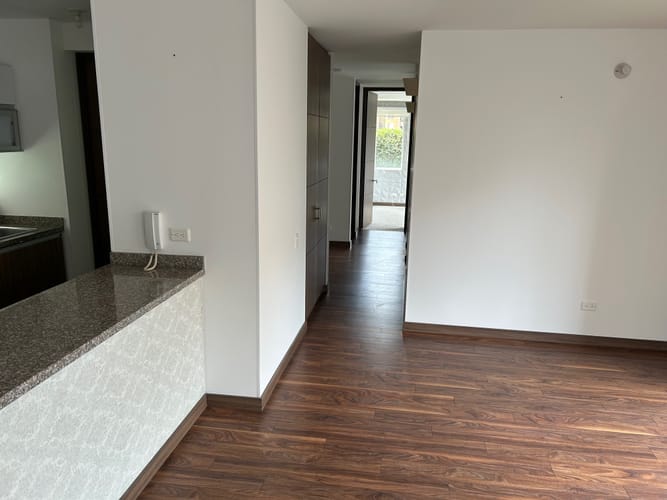 Apartamento de 3 alcobas en venta en La Estacion, Cajicá, 91 m² · foto 5 de 16