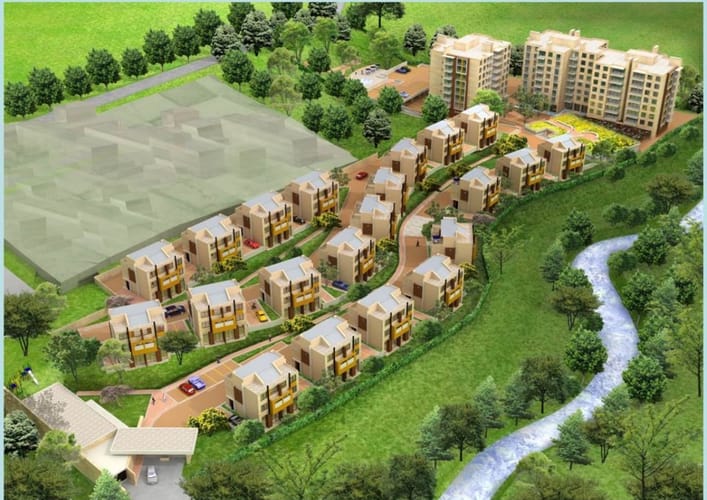 Apartamento de 2 alcobas en arriendo en Flandes, La Calera, 58 m² · foto 2 de 12