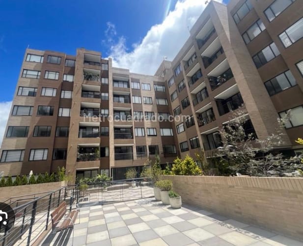 Apartamento de 2 alcobas en arriendo en Flandes, La Calera, 58 m² · foto 3 de 12