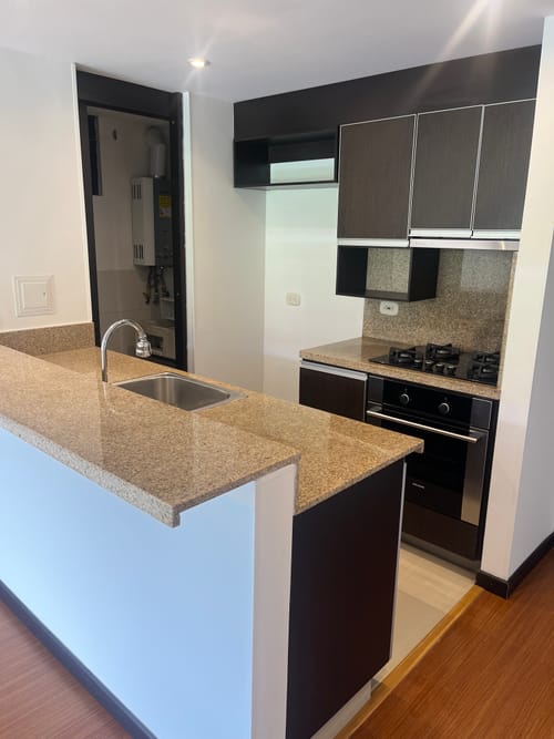 Apartamento de 2 alcobas en arriendo en Flandes, La Calera, 58 m² · foto 10 de 12
