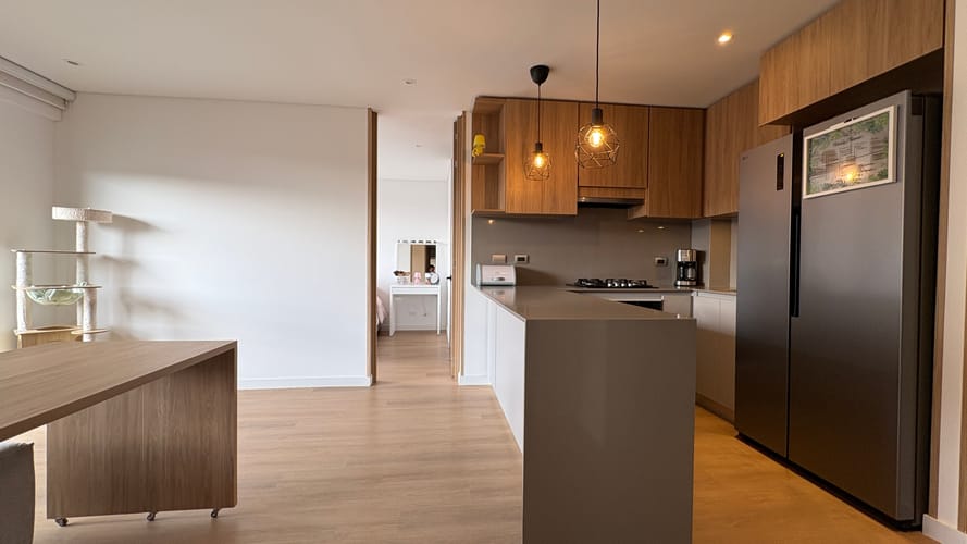Apartamento en venta en Colina Campestre, Bogotá · foto 4 de 14