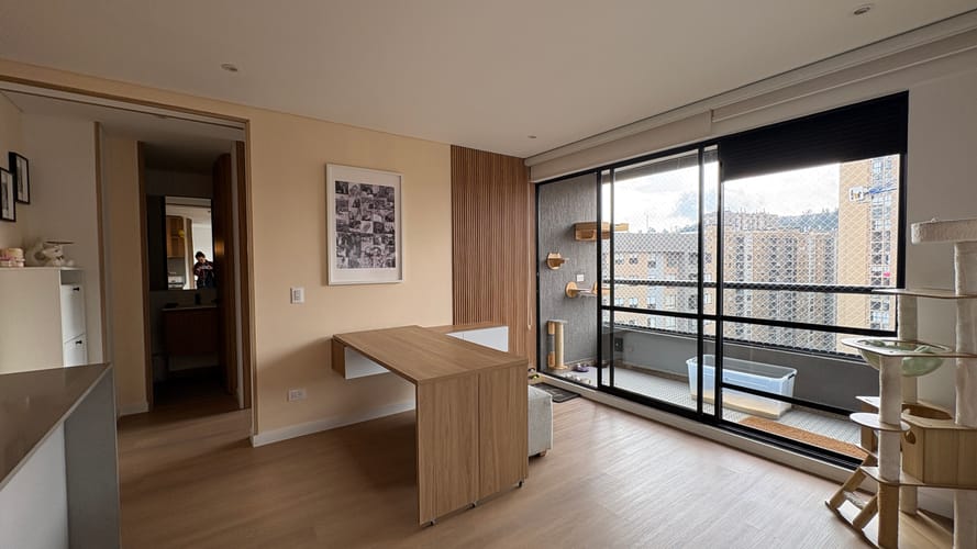Apartamento en venta en Colina Campestre, Bogotá · foto 5 de 14