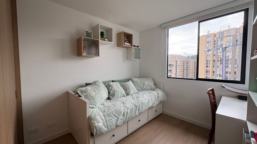 Apartamento en venta en Colina Campestre, Bogotá · foto 10 de 14
