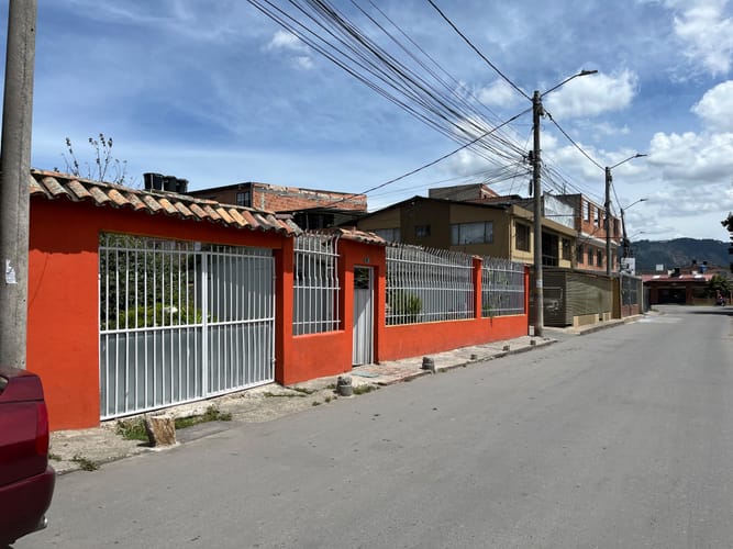 Lote en venta en Canelon, Cajicá, 735 m² · foto 3 de 6