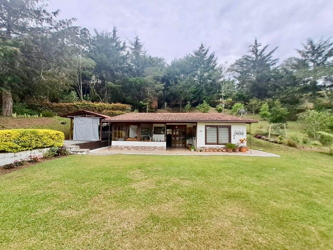 Finca en venta en La Sonadora, El Carmen de Viboral, 3512 m² · foto 5 de 24