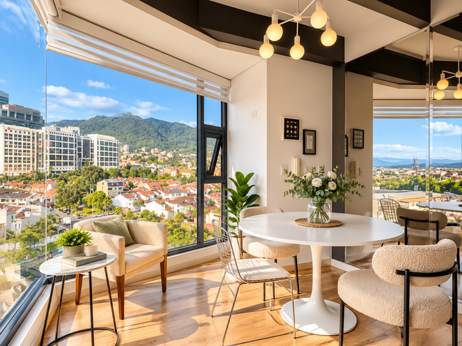 Apartaestudio en venta en Santa Ana, Bogotá, 50 m² · foto 2 de 9