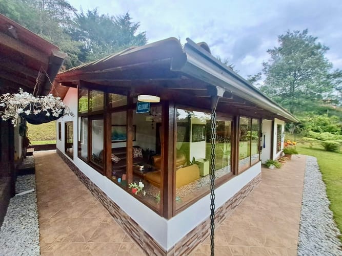 Finca en venta en La Sonadora, El Carmen de Viboral, 3512 m² · foto 10 de 24