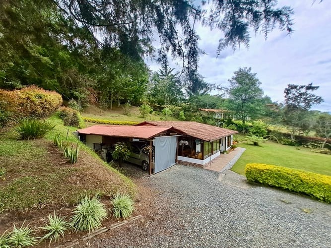 Finca en venta en La Sonadora, El Carmen de Viboral, 3512 m² · foto 18 de 24