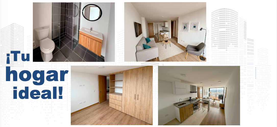 Apartamento de 3 alcobas en venta en Tunja, Tunja, 61 m² · foto 5 de 10