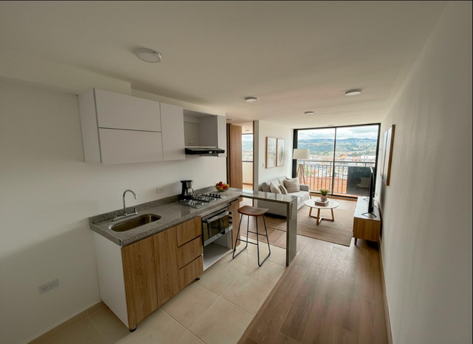 Apartamento de 3 alcobas en venta en Tunja, Tunja, 61 m² · foto 7 de 10