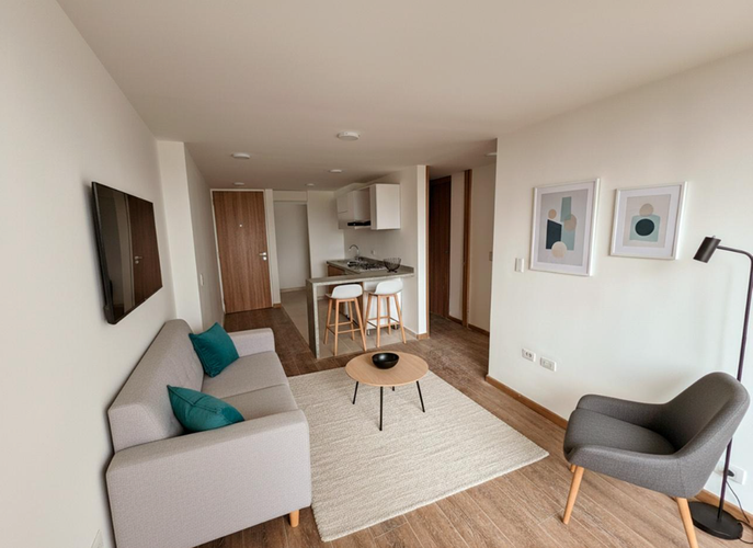 Apartamento de 3 alcobas en venta en Tunja, Tunja, 61 m² · foto 8 de 10