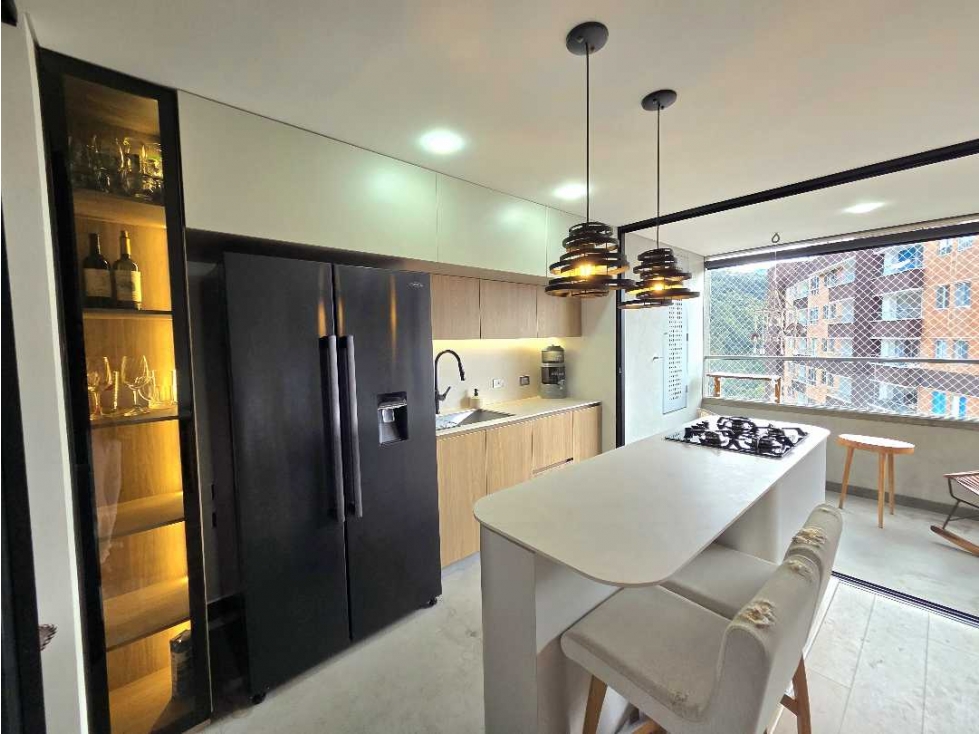 Apartamento en Venta en Loma de la Doctora, Sabaneta