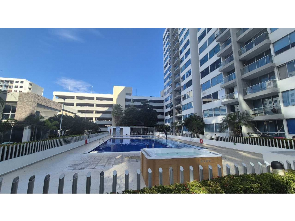 Apartamento en Venta en Miramar, Barranquilla