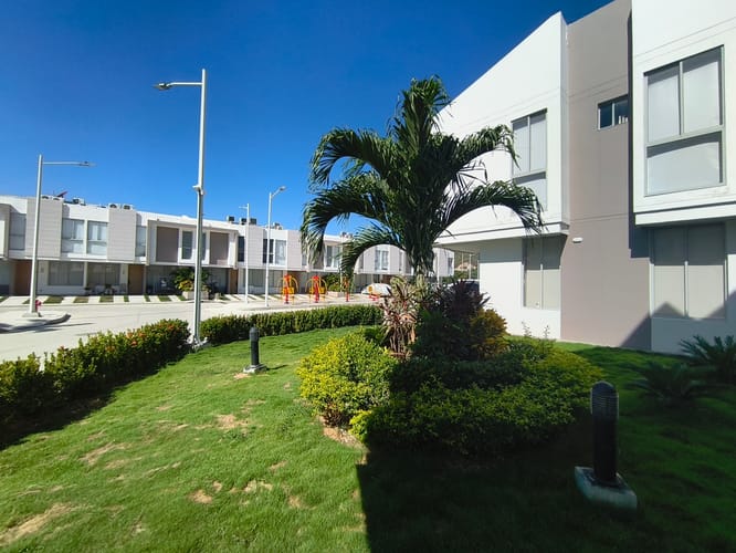 Casa de 3 alcobas en venta en Los Cardonales, Santa Marta, 130 m² · foto 3 de 24