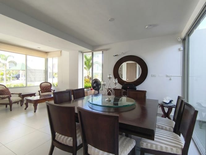 Casa de 3 alcobas en venta en Los Cardonales, Santa Marta, 130 m² · foto 5 de 24