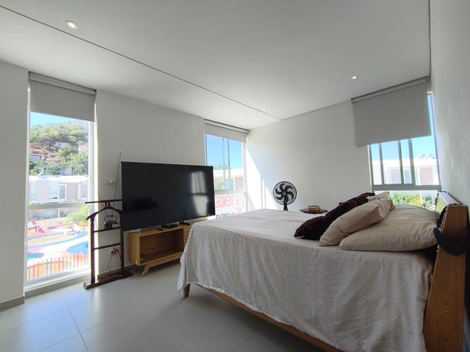 Casa de 3 alcobas en venta en Los Cardonales, Santa Marta, 130 m² · foto 10 de 24