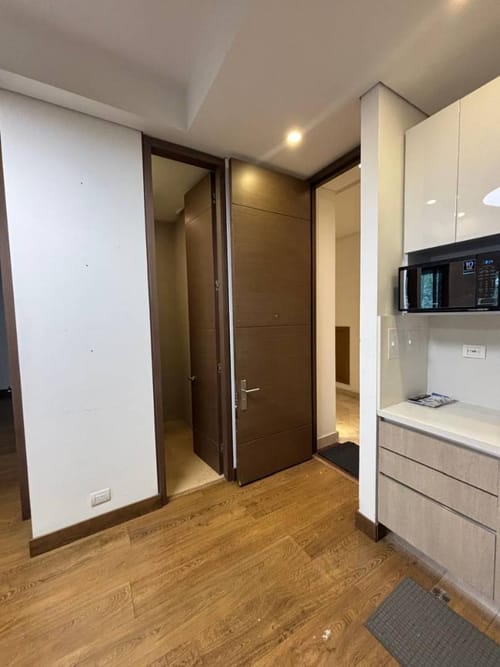 Apartamento de 1 alcoba en arriendo en La Cabrera, Bogotá, 80 m² · foto 14 de 24