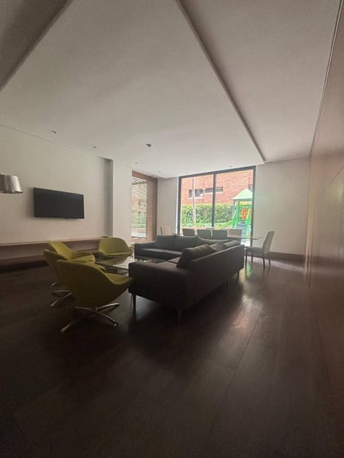 Apartamento de 1 alcoba en arriendo en La Cabrera, Bogotá, 80 m² · foto 21 de 24